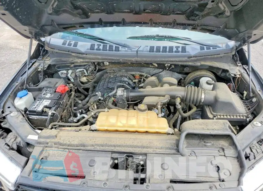1FTEX1CB7KKD35526 Photo# 11
