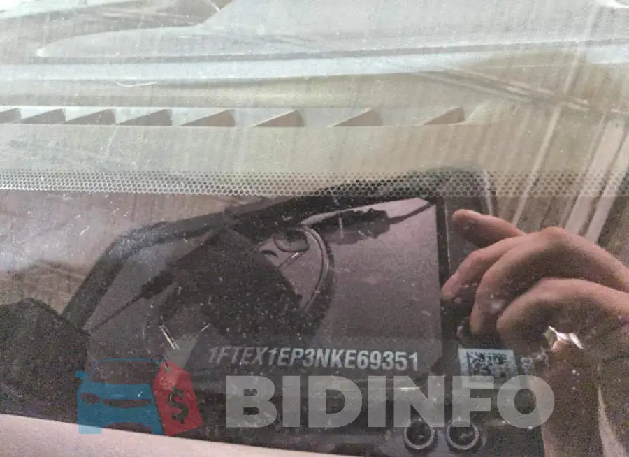 1FTEX1EP3NKE69351 Photo# 12
