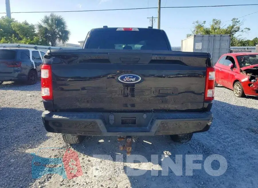 1FTFW1E56NFA61814 Photo# 6