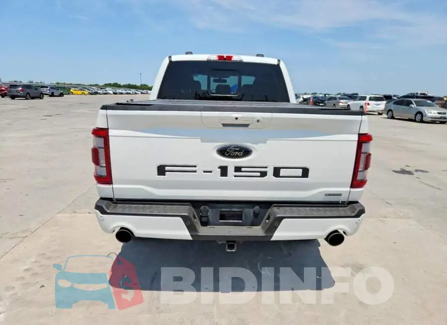 1FTFW1E88NFC33738 Photo# 6
