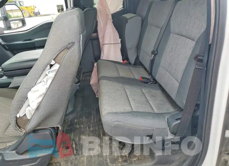 1FTFX1E50NKF25863 Photo# 10