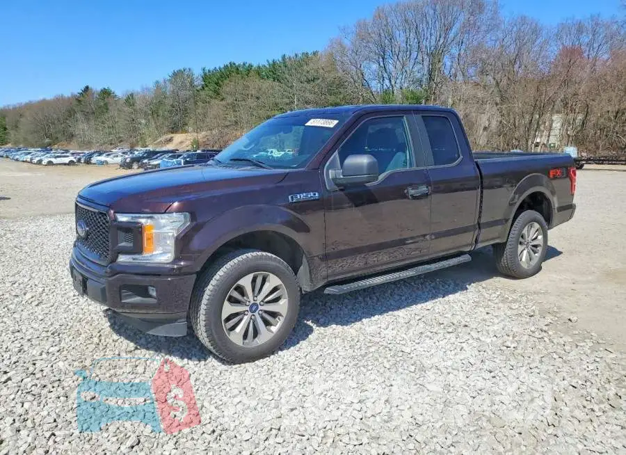 1FTFX1EG5JKD11625 Photo# 1