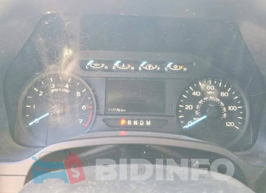 1FTFX1EG5JKD11625 Photo# 9