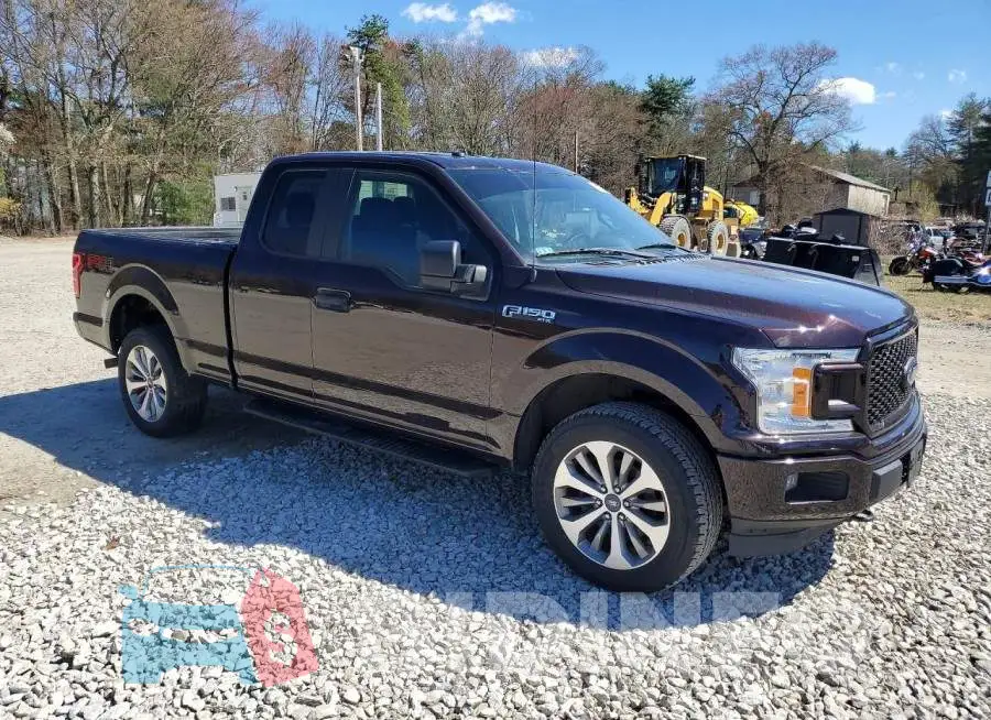 1FTFX1EG5JKD11625 Photo# 4