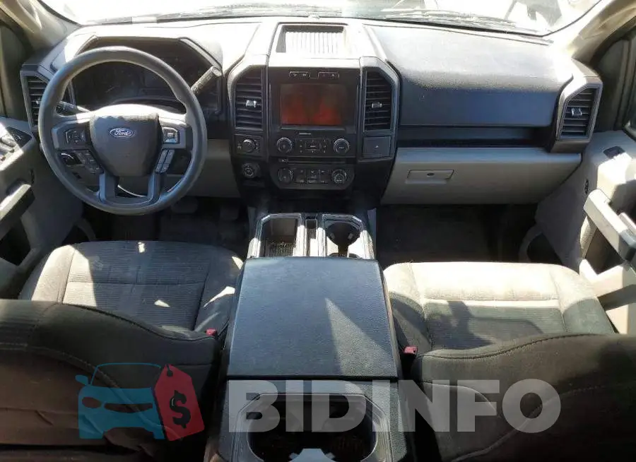 1FTFX1EG5JKD11625 Photo# 8