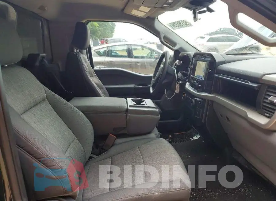 1FTMF1CB1MKF08975 Photo# 7