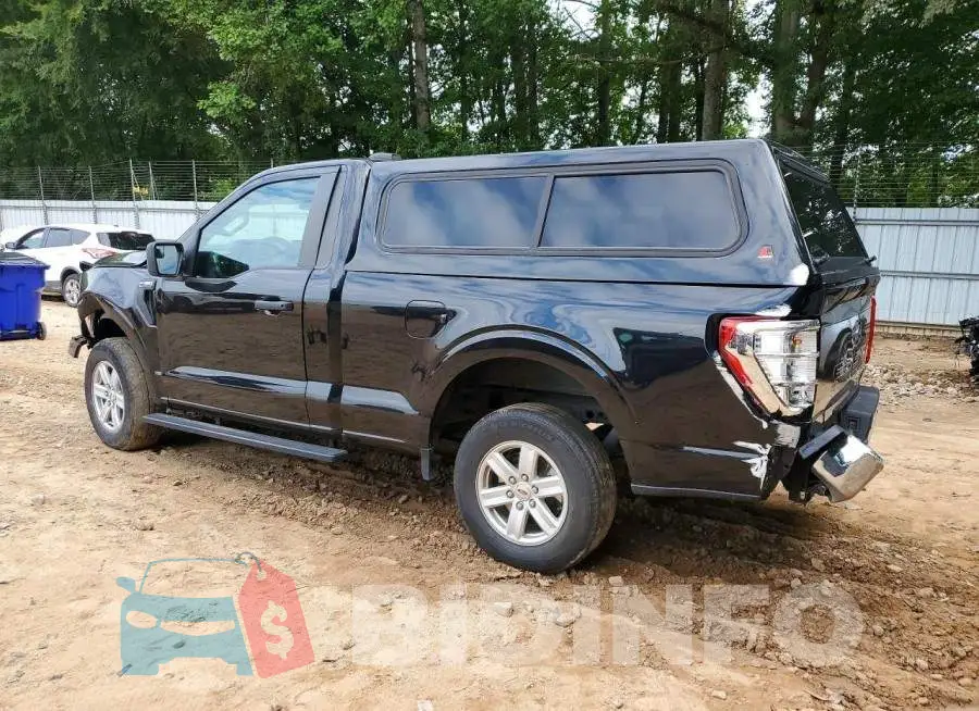 1FTMF1CB1MKF08975 Photo# 2