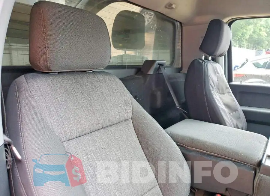 1FTMF1CB1MKF08975 Photo# 10