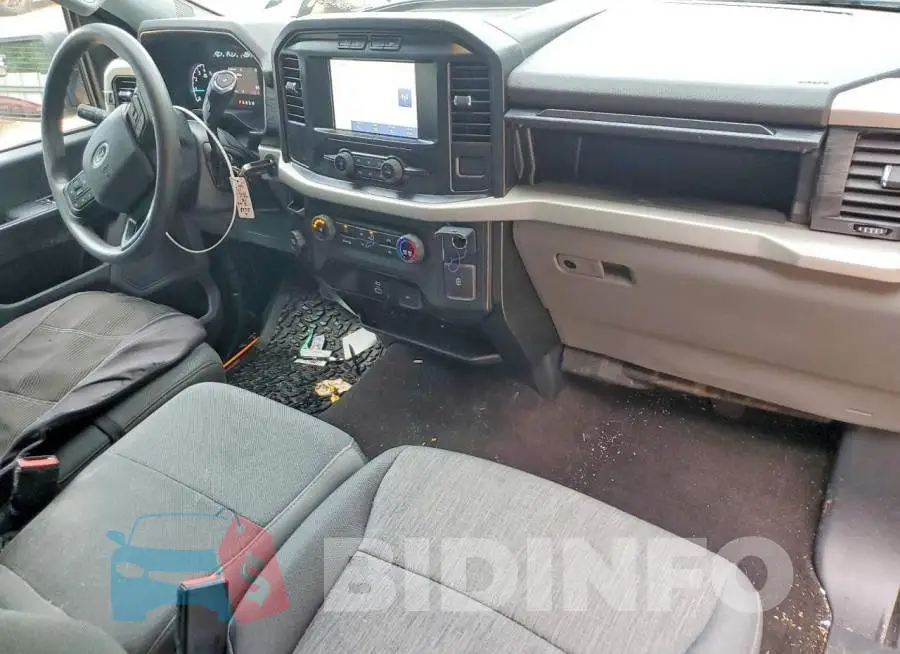 1FTMF1CB1MKF08975 Photo# 8