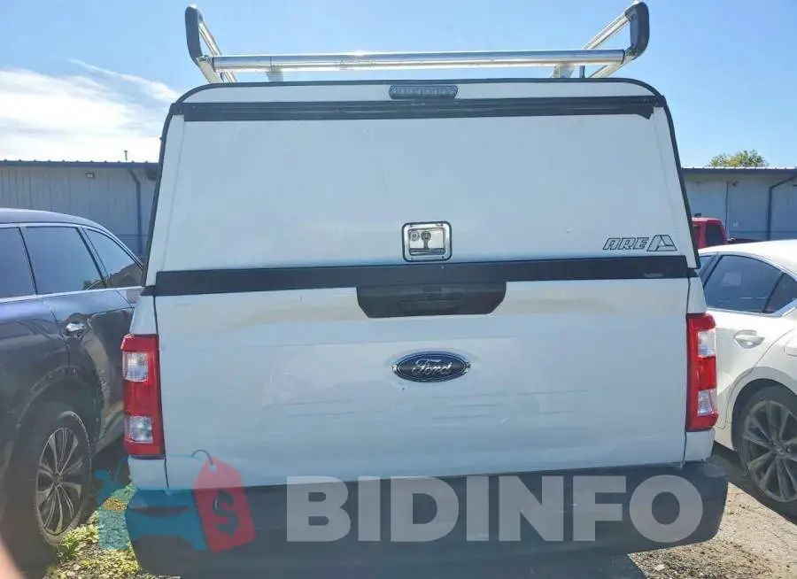 1FTMF1CB1NKE29498 Photo# 6