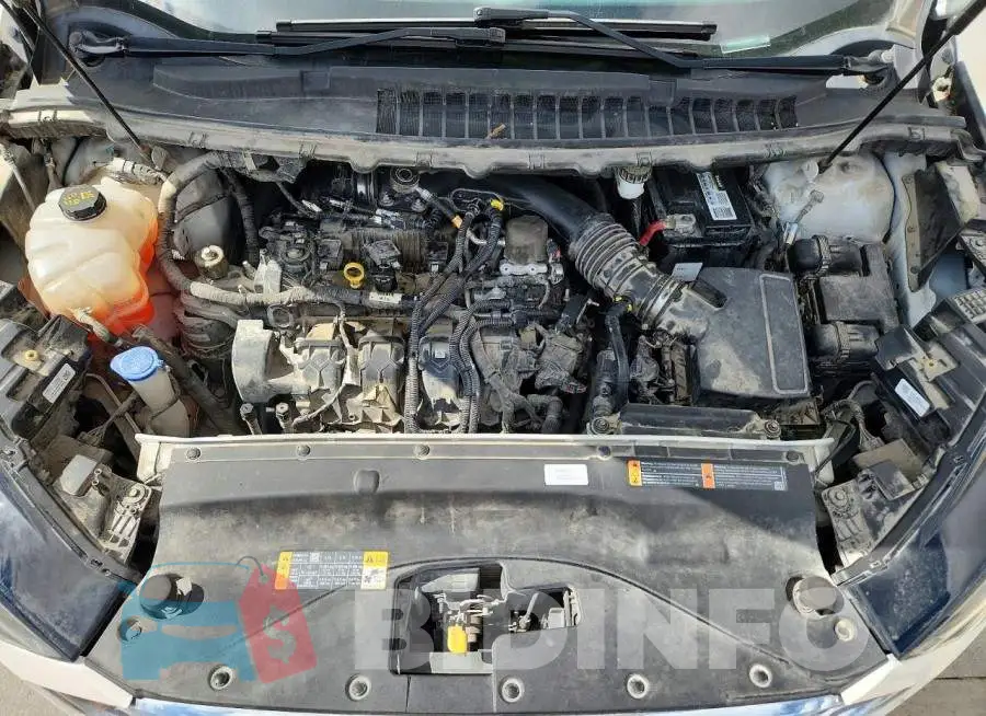 2FMPK3J95KBB68821 Photo# 11
