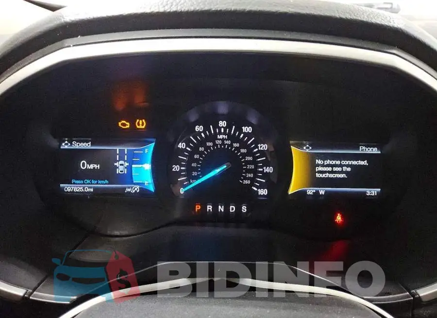 2FMPK4J90LBA55267 Photo# 9