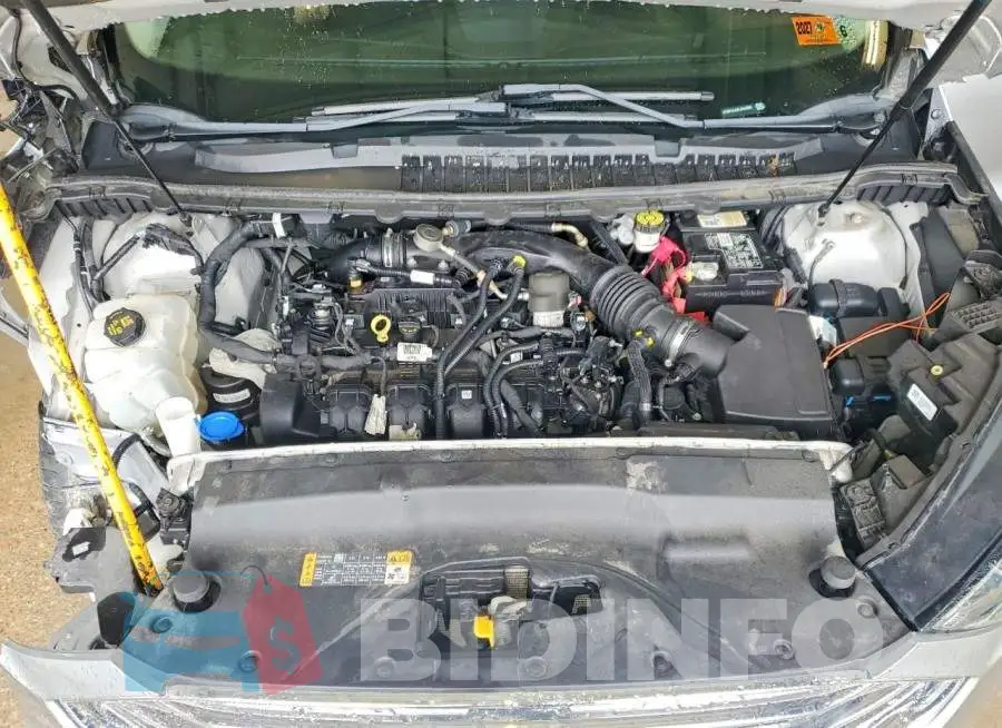 2FMPK4J93LBA44988 Photo# 12
