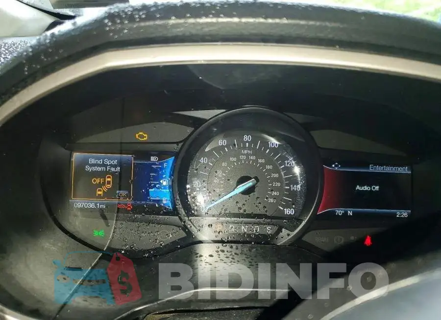 2FMPK4J93LBA44988 Photo# 9