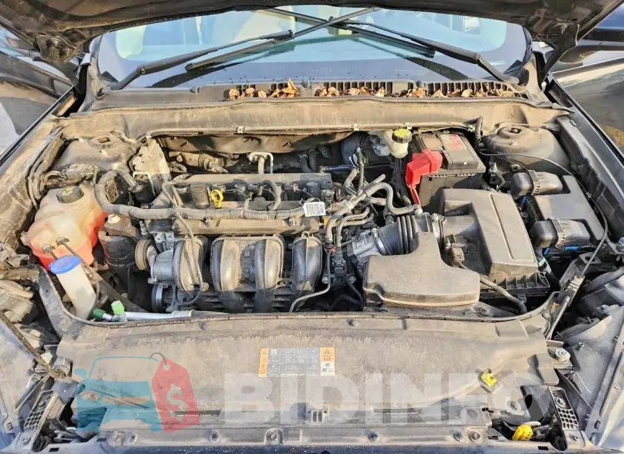 3FA6P0G7XJR146812 Photo# 11