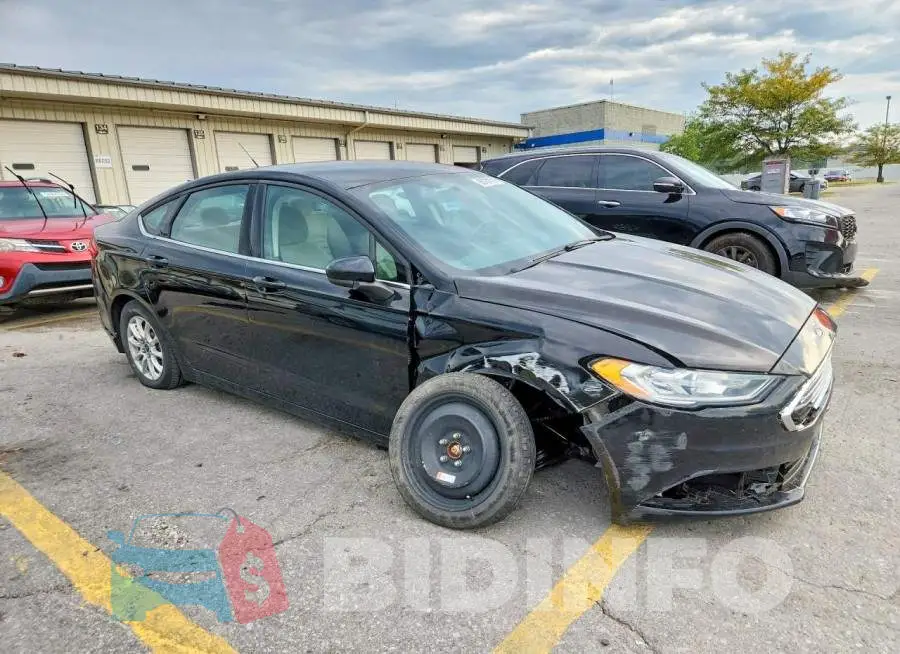 3FA6P0G7XJR146812 Photo# 4