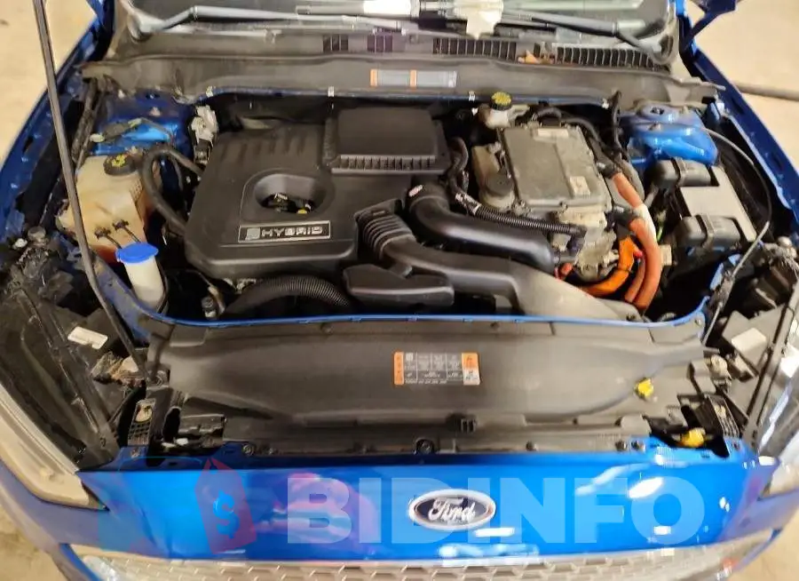 3FA6P0RUXKR217303 Photo# 11
