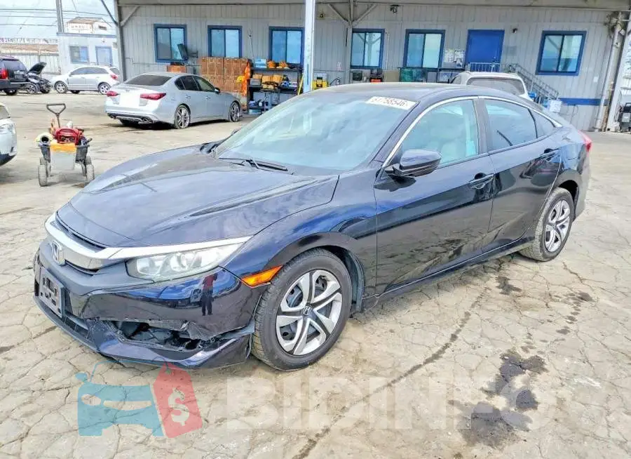 19XFC2F51JE209594 Photo# 1