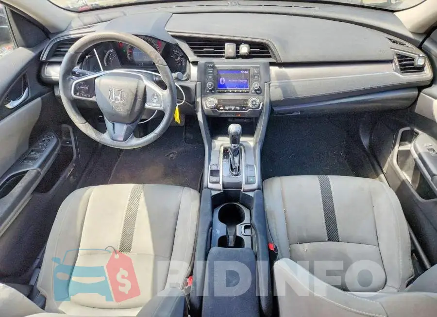 19XFC2F58HE219050 Photo# 8