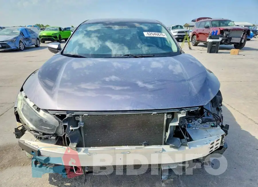 19XFC2F69LE007016 Photo# 5