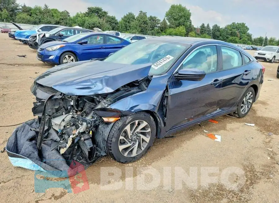 19XFC2F70HE073664 Photo# 1
