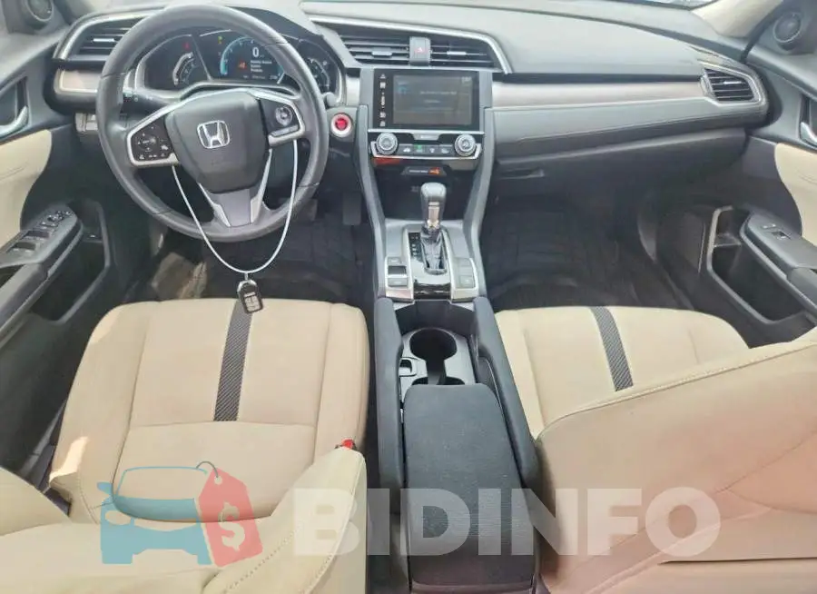 19XFC2F70HE226009 Photo# 8