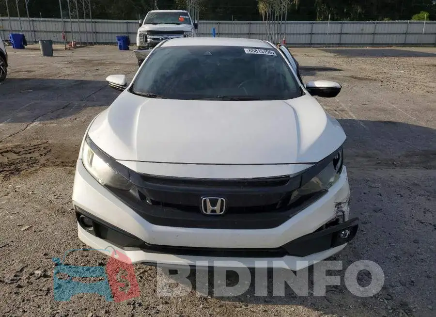 19XFC2F83KE037399 Photo# 5