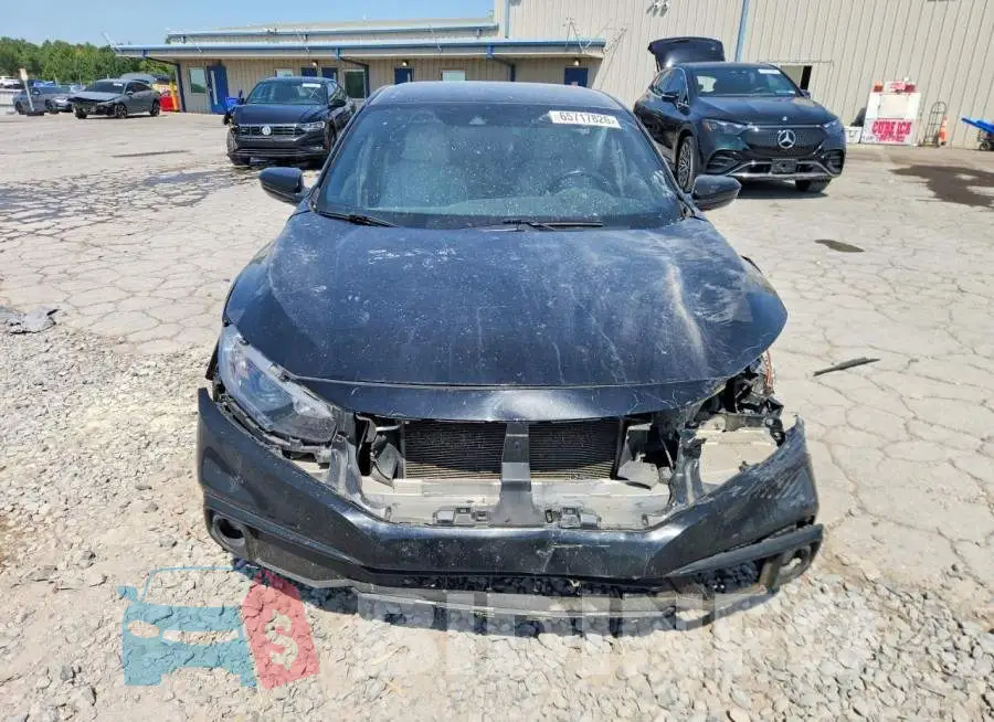 19XFC2F86KE043696 Photo# 5