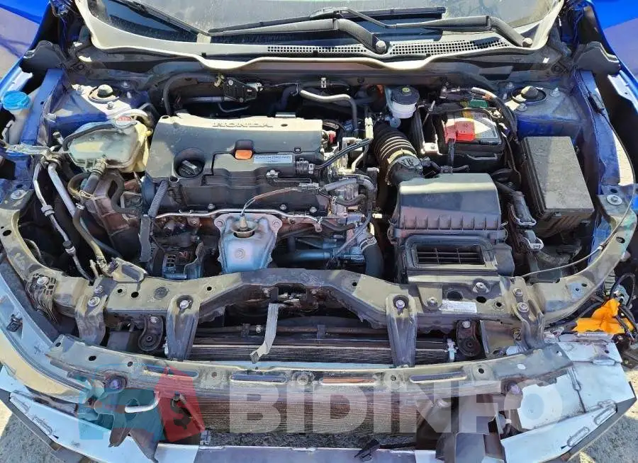 19XFC2F86KE214558 Photo# 11
