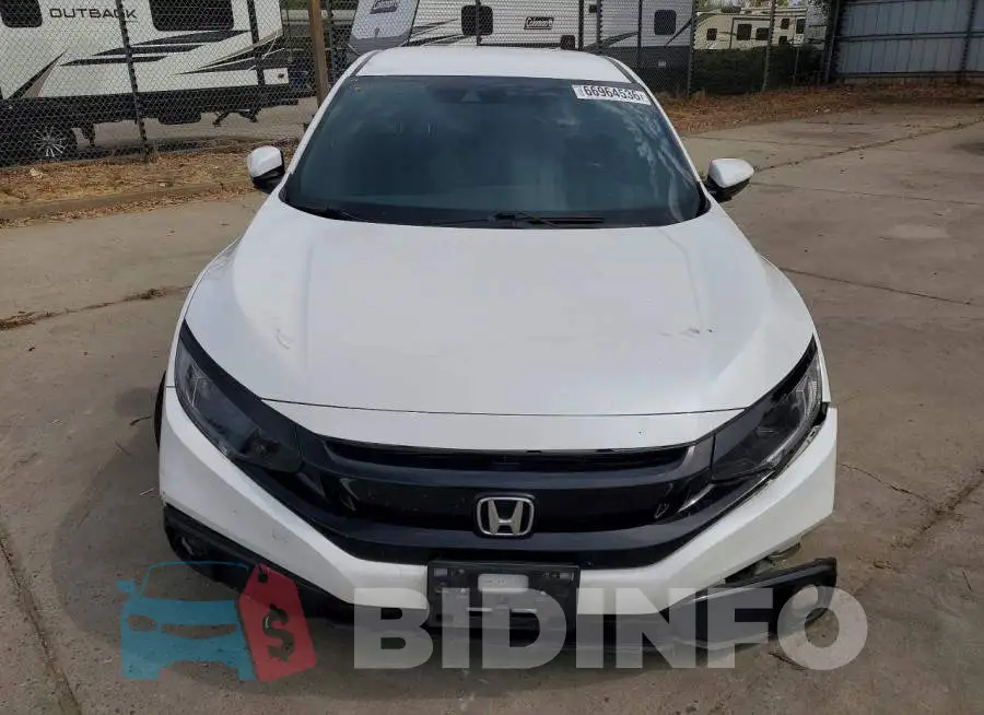 19XFC2F86LE202198 Photo# 5