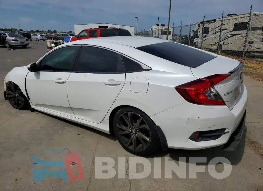 19XFC2F86LE202198 Photo# 2
