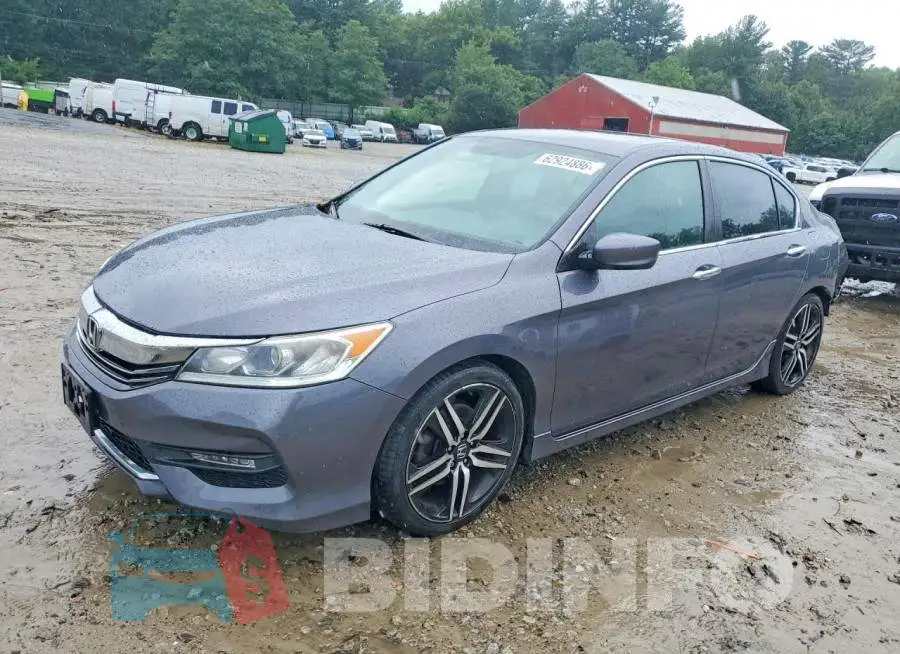 1HGCR2F54HA274813 Photo# 1
