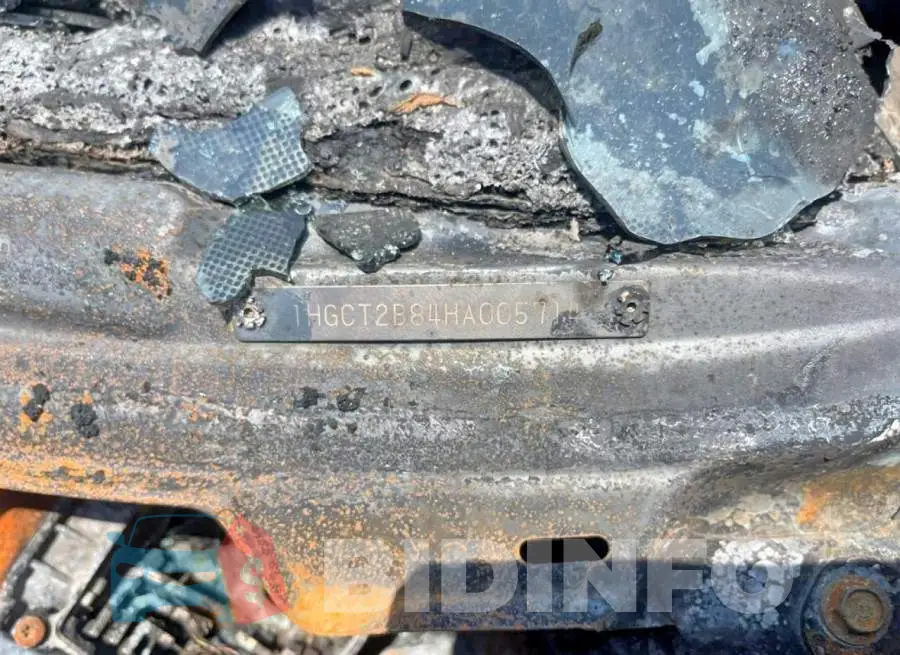 1HGCT2B84HA005714 Photo# 12