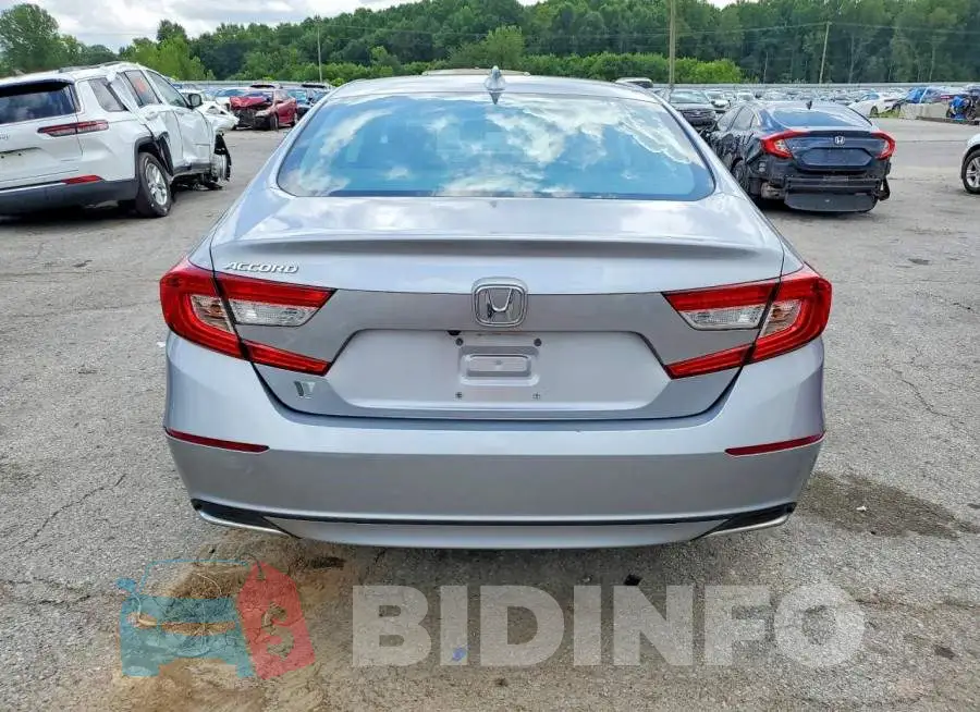 1HGCV1F17MA106144 Photo# 6