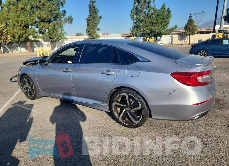 1HGCV1F31KA154849 Photo# 2