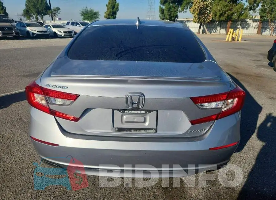 1HGCV1F31KA154849 Photo# 6