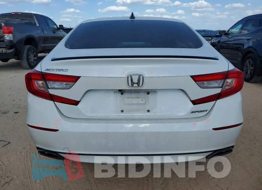 1HGCV1F31MA077502 Photo# 6