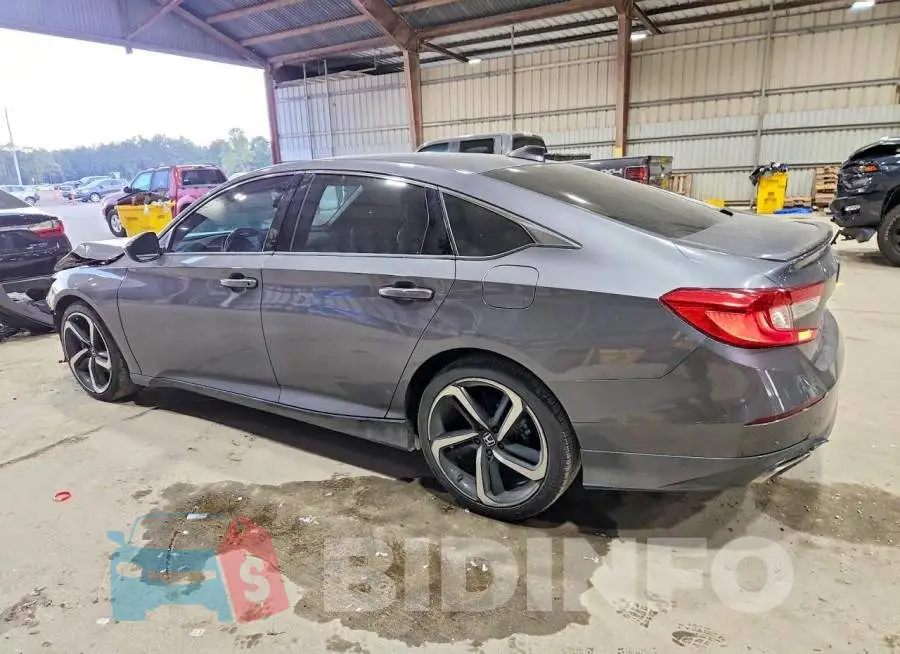 1HGCV1F33KA145926 Photo# 2