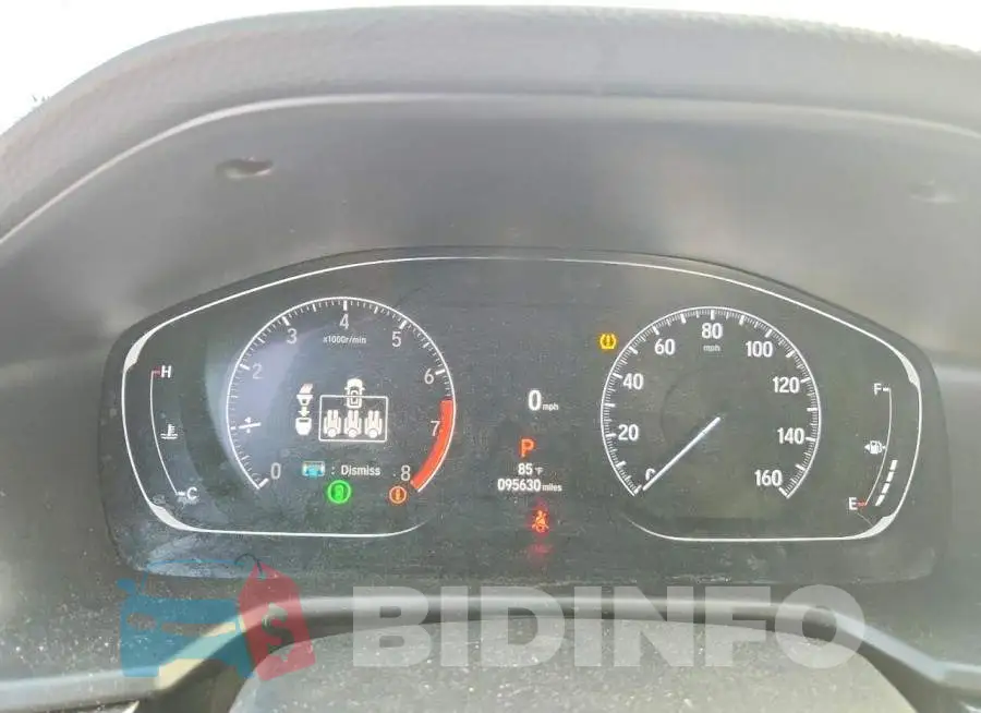 1HGCV1F33MA089800 Photo# 9