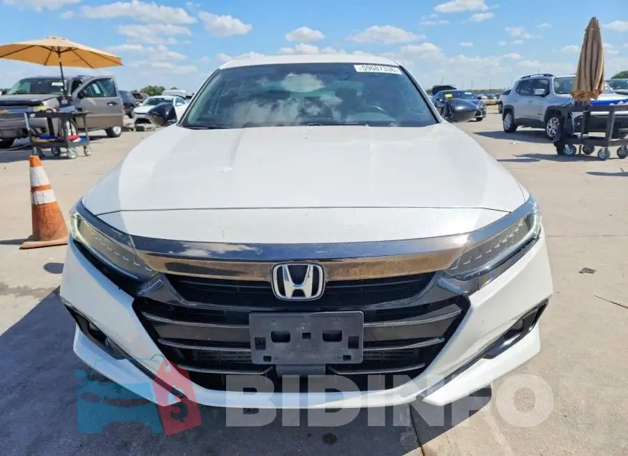 1HGCV1F35NA106534 Photo# 5
