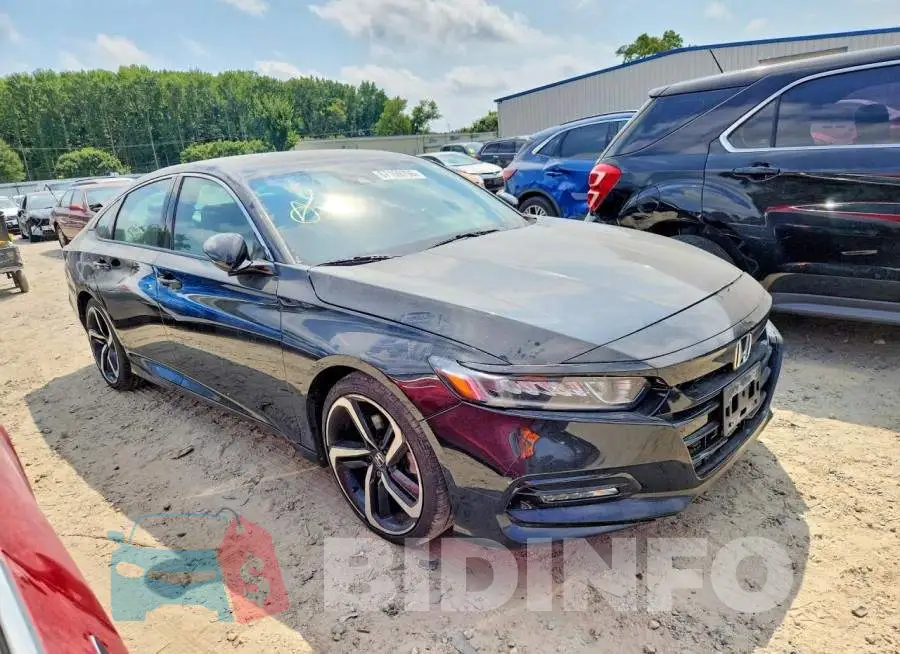 1HGCV1F36JA158586 Photo# 4