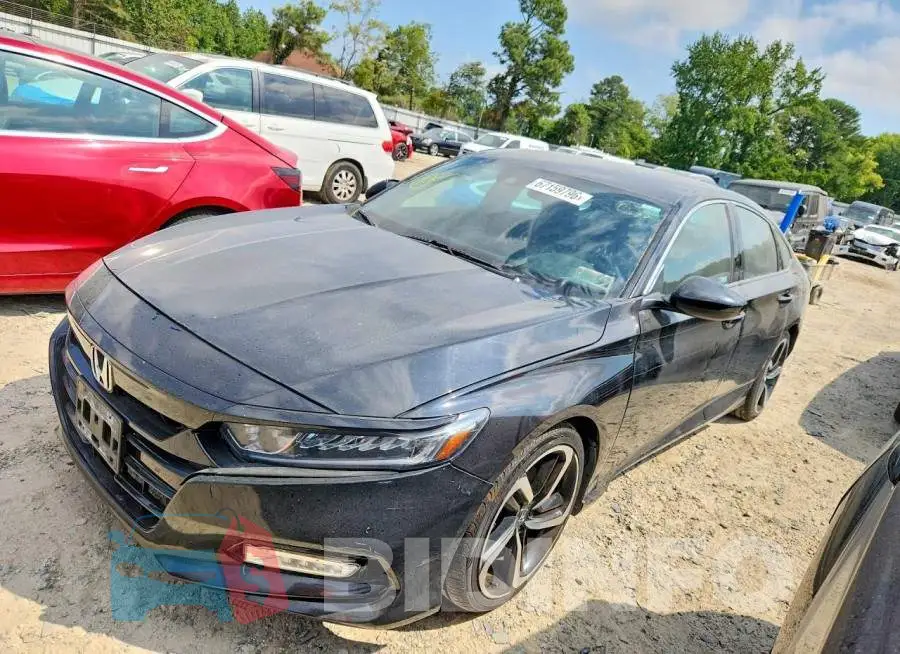 1HGCV1F36JA158586 Photo# 1