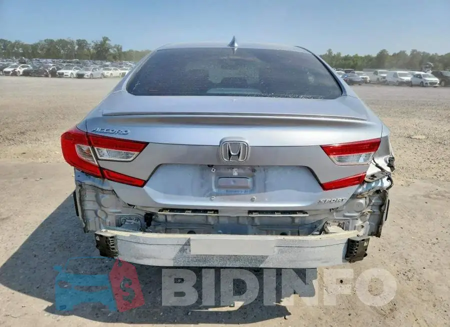 1HGCV1F37KA148120 Photo# 6