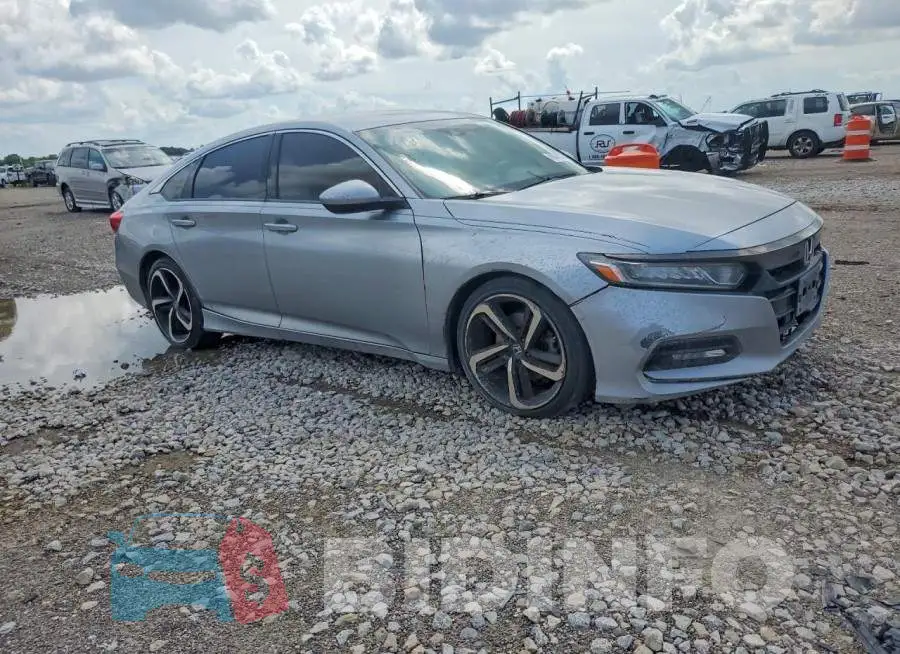 1HGCV1F38KA075159 Photo# 4