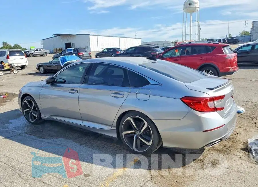 1HGCV1F43MA011297 Photo# 2