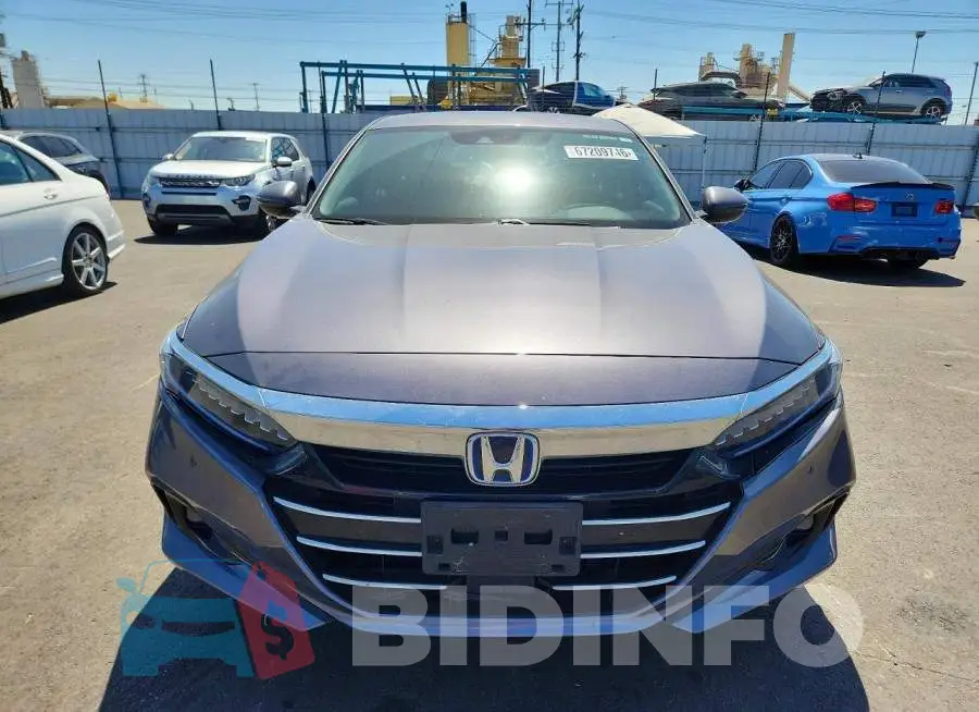 1HGCV3F55NA016877 Photo# 5