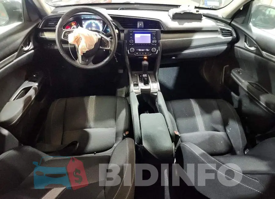 2HGFC2F60MH525698 Photo# 8