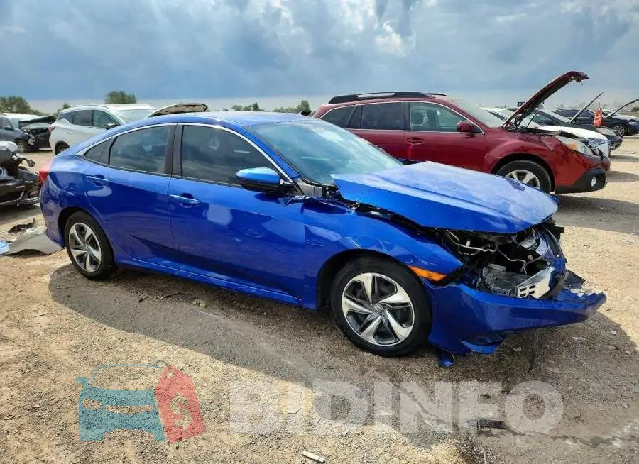 2HGFC2F66LH550748 Photo# 4