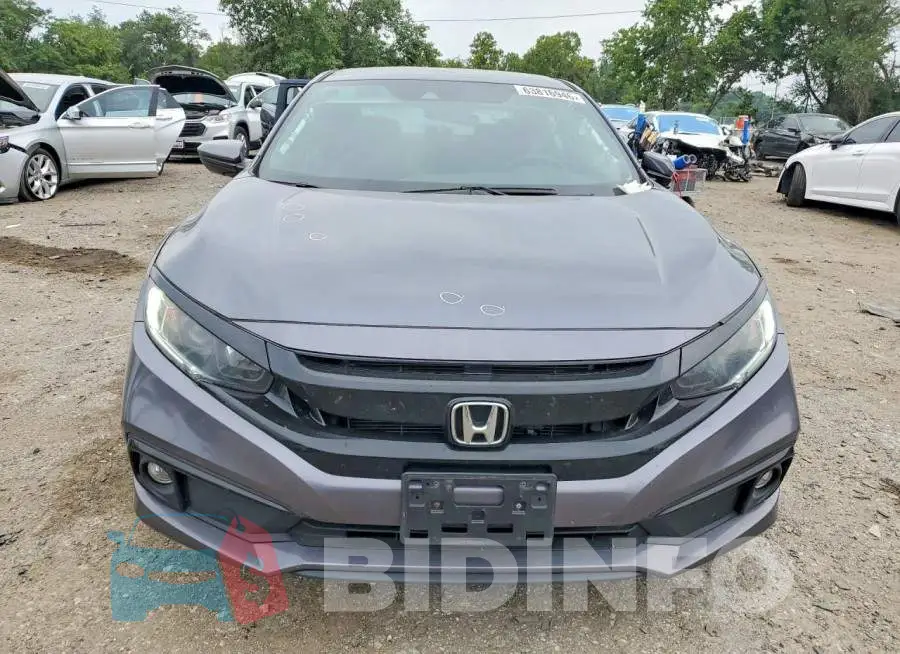 2HGFC2F84LH566352 Photo# 5