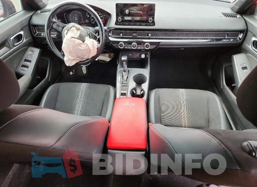 2HGFE2F56NH501439 Photo# 8